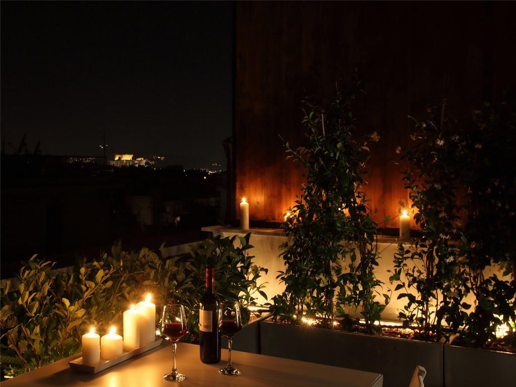 Athens View Loft - 05 Apartman Kültér fotó