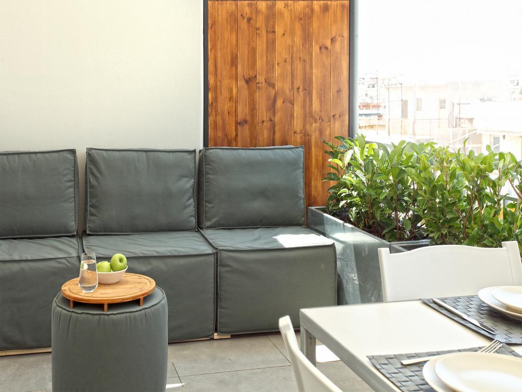Athens View Loft - 05 Apartman Kültér fotó